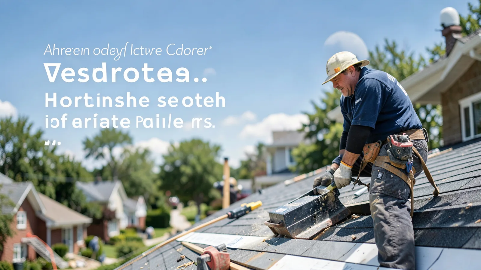 Roof Replacement in Lomita, CA near me